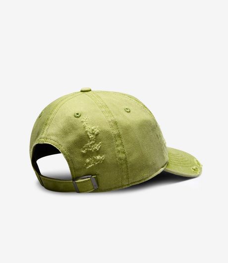 Oakley '47 Reserve Distressed Cap Cactus
