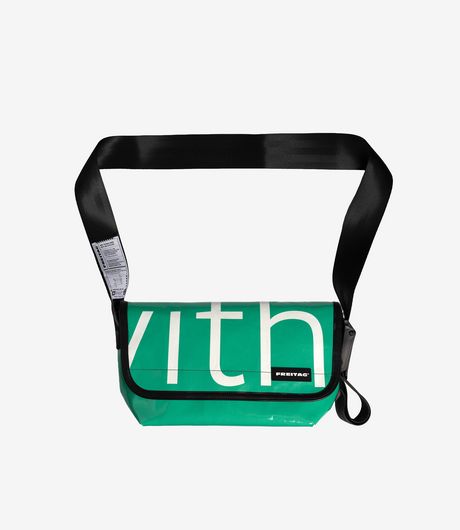 Freitag F42 Surfside 6 Medium Messenger Bag Mint