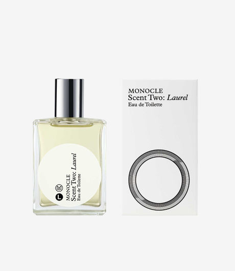 Comme des Garçons Parfums Monocle Scent Two Laurel Eau de Toilette 50 ml Natural Spray
