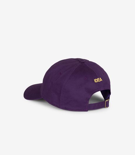 IDEA Marry Me Hat Purple/Gold