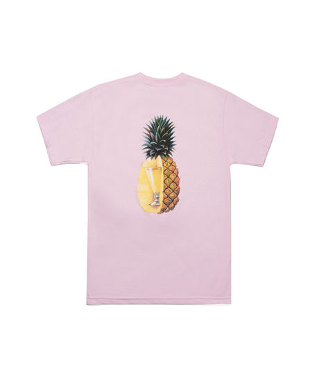 Alltimers Juice Tee Pink