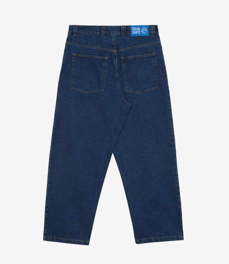 Polar Skate Co Big Boy Jeans Dark Blue