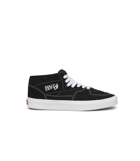 Vans Half Cab Black
