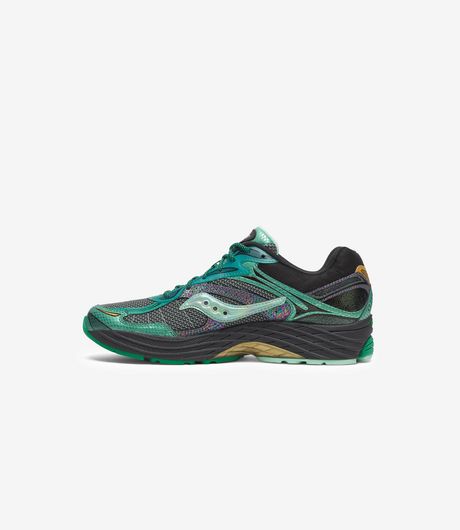 Saucony Progrid Omni 9 Green Glow