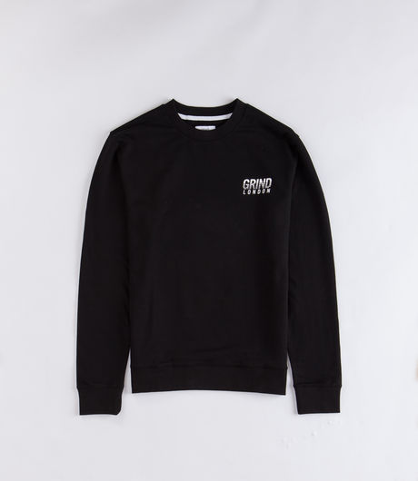 Grind London Grind London Sweatshirt Black