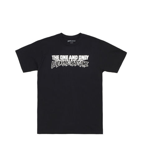 Fucking Awesome One & Only Tee Black