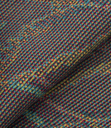 Tommy Jeans Allover Signature Sweat Black Iris