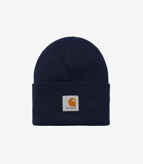 Carhartt WIP Acrylic Watch Hat Dark Navy