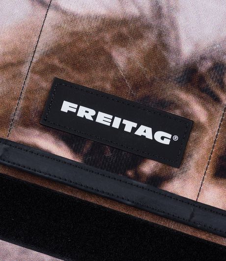 Freitag F11 Lassie Small Messenger Bag Print