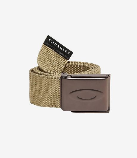 Oakley Ellipse Web Belt Pebble