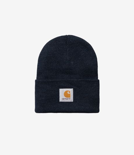 Carhartt WIP Acrylic Watch Hat Dark Navy Heather