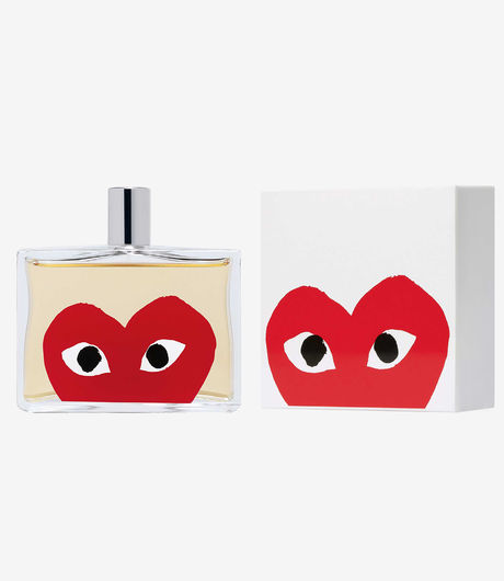 Comme des Garçons Parfums Play Red Eau de Toilette 100 ml Natural Spray