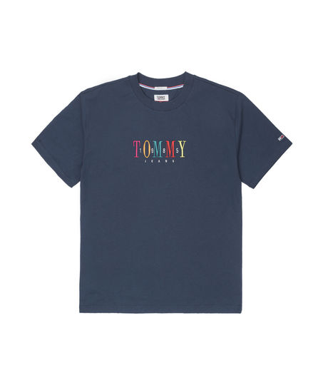 Tommy Jeans 85 Tee Black Iris