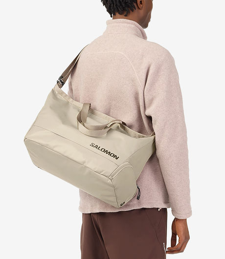 Salomon ACS Extended Totebag Chinchilla/Fallen Rock