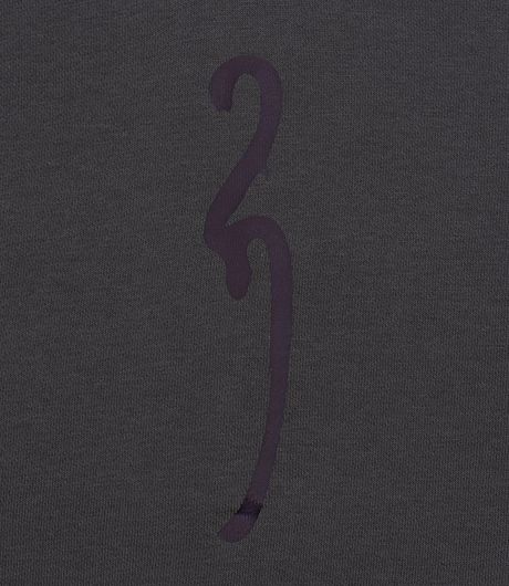 Pūga73 Binge Zip Up Fume Grey