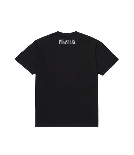 Pleasures Wake Up T-Shirt Black