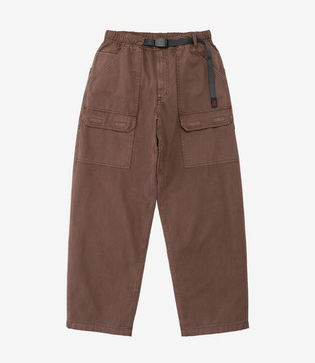 Gramicci EQT Pant Brown Pigment