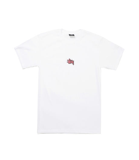 Stussy Lil' Stu Tee White