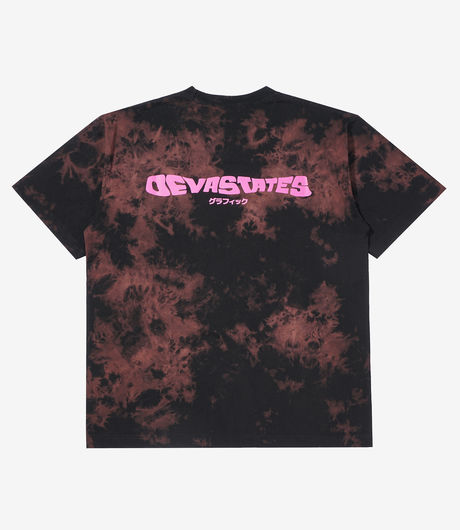 Devá States Anatomy T-Shirt Black