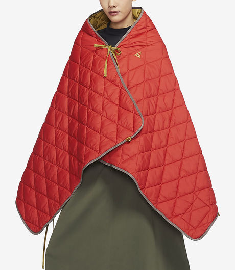 Nike ACG Terma-FIT 'Rope De Dope' Blanket Cinnabar/Golden Moss/Ironstone