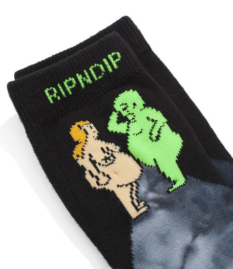 Ripndip Mission Impossible Socks