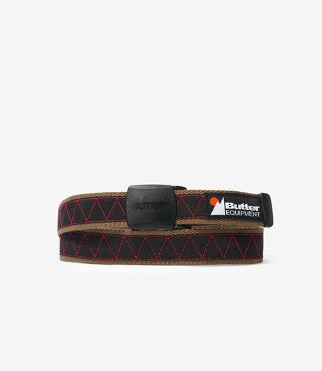 Butter Goods Equipment Woven Belt Coffee