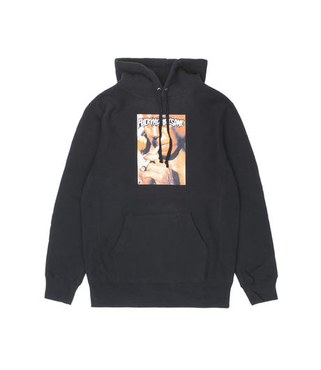 Shop Black Fucking Awesome Hoodies at itk online store