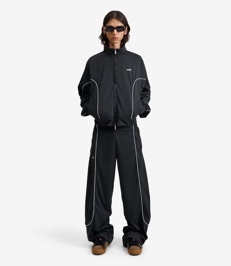 Alis Yago Tony Fit Track Pants Black