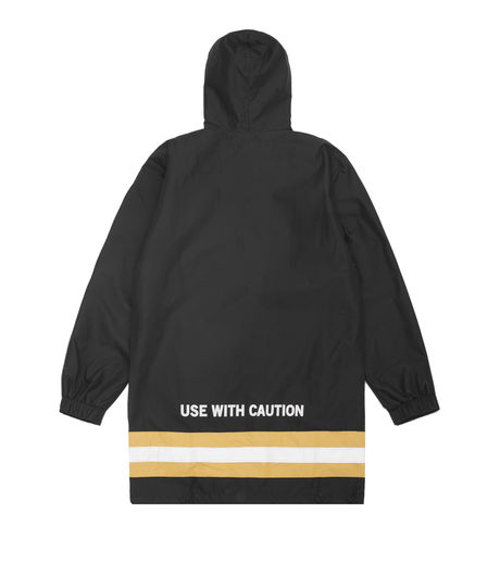 Human With Attitude WIP Jacket Black