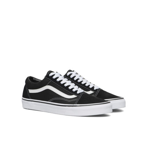 Vans Old Skool Black/White