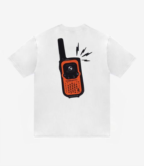 Nike ACG Walkie T-Shirt Summit White