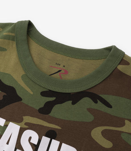 Pleasures x Outkast Atliens T-Shirt Camo