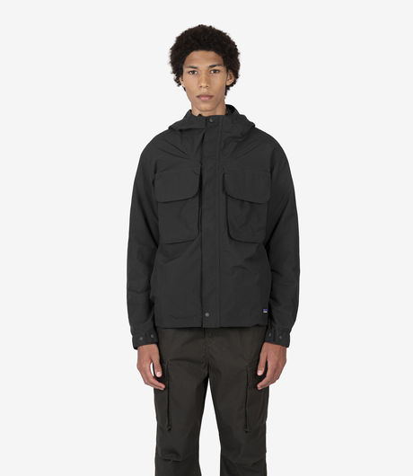 Patagonia Isthmus Utility Jacket Ink Black