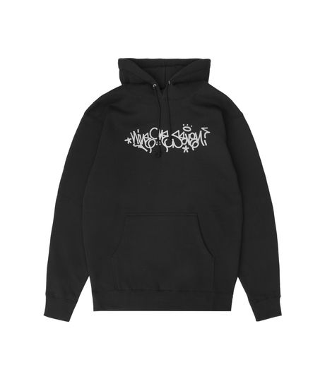 Call Me 917 Graff Simmons Pullover Hood Black