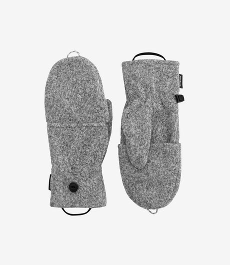 Patagonia Better Sweater™ Fleece Gloves Birch White