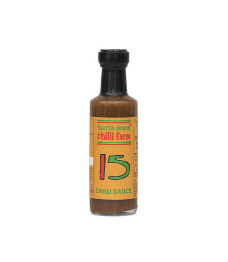 South Devon Chilli Farm '15' Chilli Sauce , 100ml