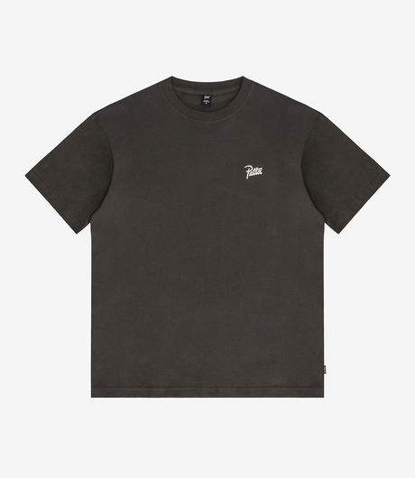 Patta Keep The Fire Burning T-Shirt Raven