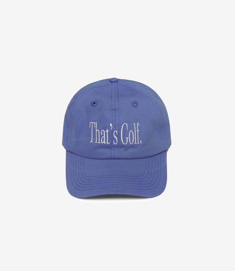 Metalwood Studio That'S Golf Dad Hat Blue