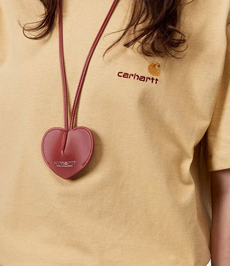 Carhartt WIP Hartt Key Bell Oxide Red