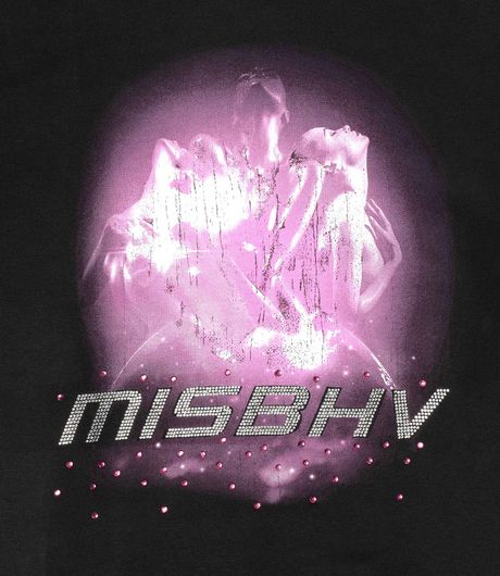 MISBHV 2001 Co Hoodie Black
