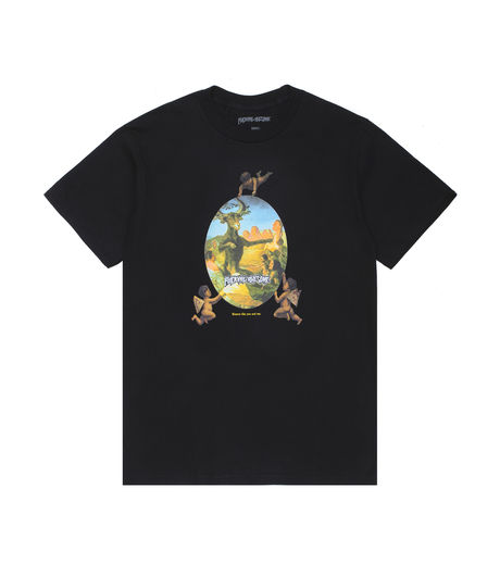 Fucking Awesome Sinners Tee Black