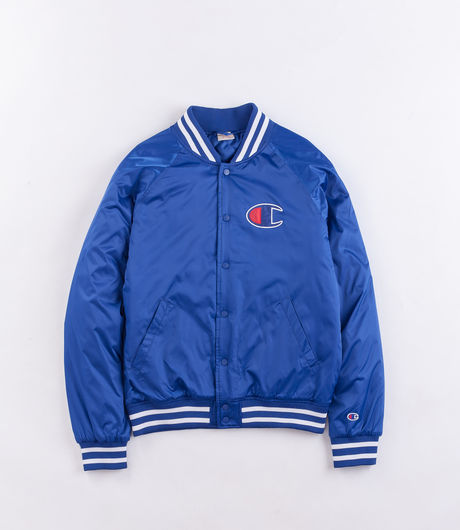 Champion Jacket Blue