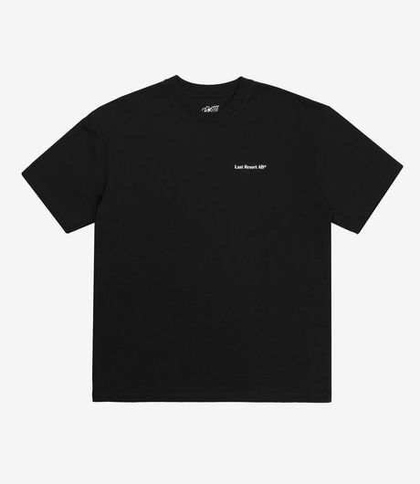 Last Resort AB Vandal SS Tee Black
