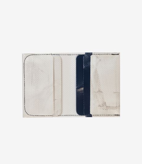 Freitag F280 Lazarus Extra Small Wallet Summit White/Navy