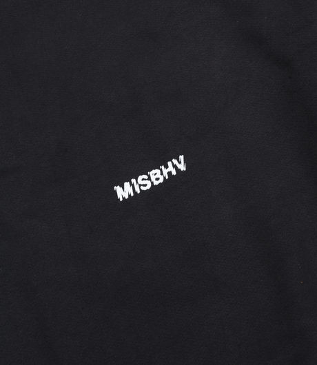 MISBHV Time Of My Life Sweatshirt Black