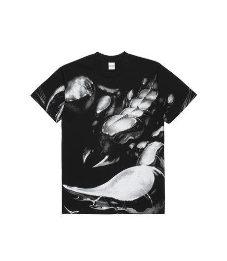 Fucking Awesome Scorpion Tee Black