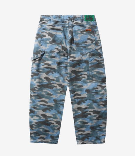 Butter Goods Weathergear Denim Jeans Motion Camo