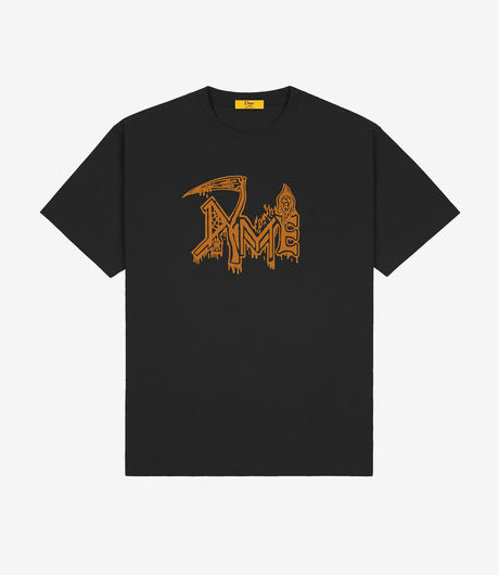 Dime Human T-Shirt Black