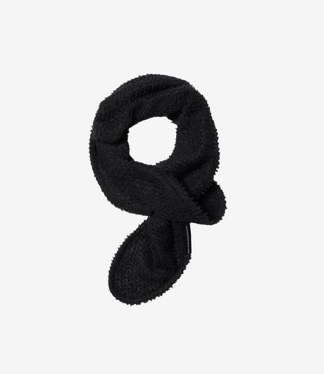 Purple Mountain Observatory Polartec Neckwarmer Black