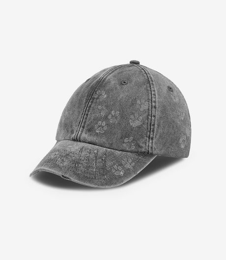 SSSTUFFF Missing Cat Cap Grey